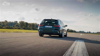 ب‌ام‌و آلپینا B3 تورینگ